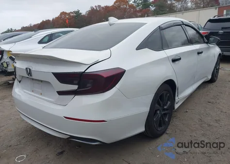 2018 Honda Accord Lx from USA, damaged, VIN 1HGCV1F11JA260330